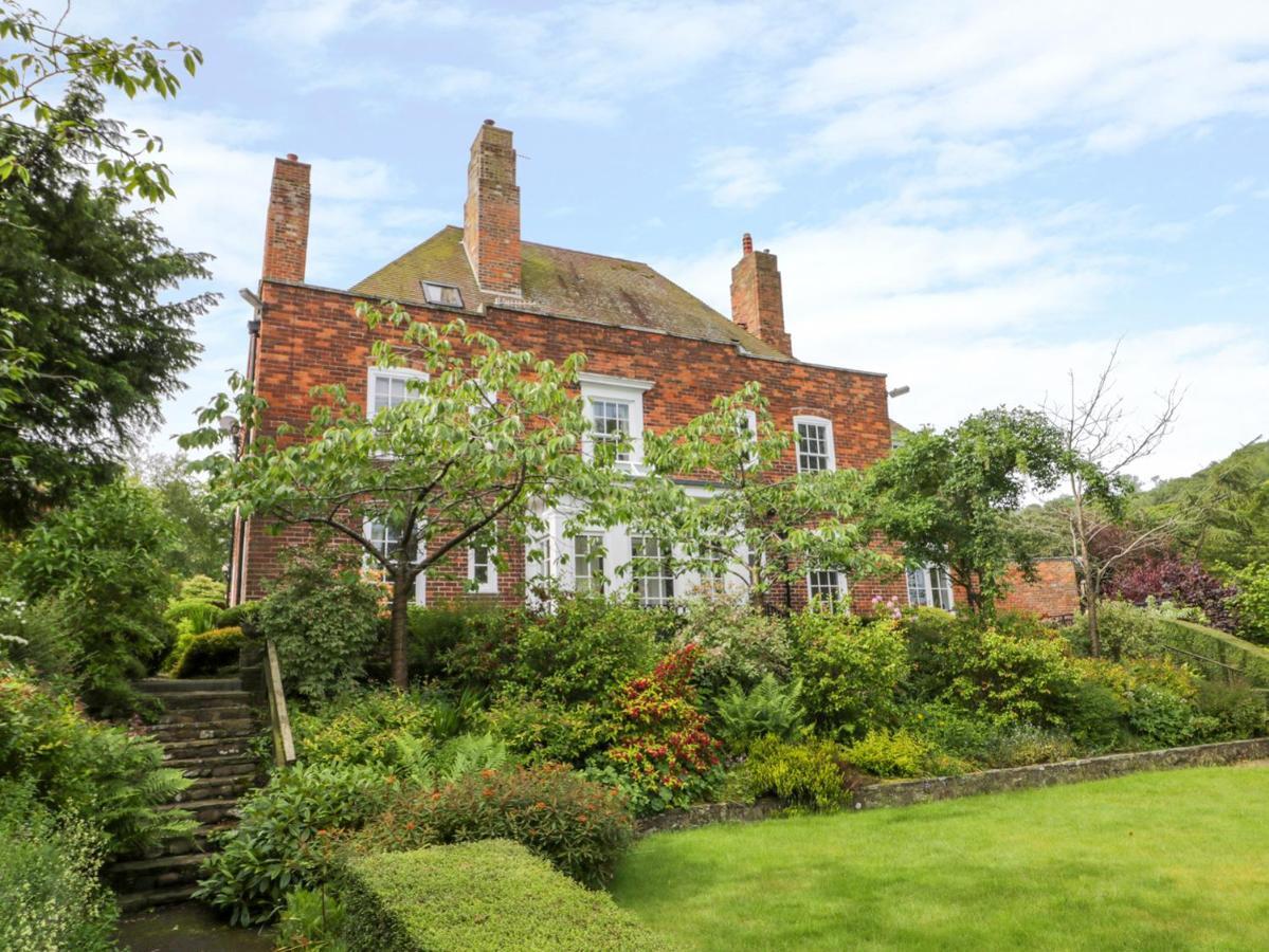 Vila The Manor House Scarborough Exteriér fotografie