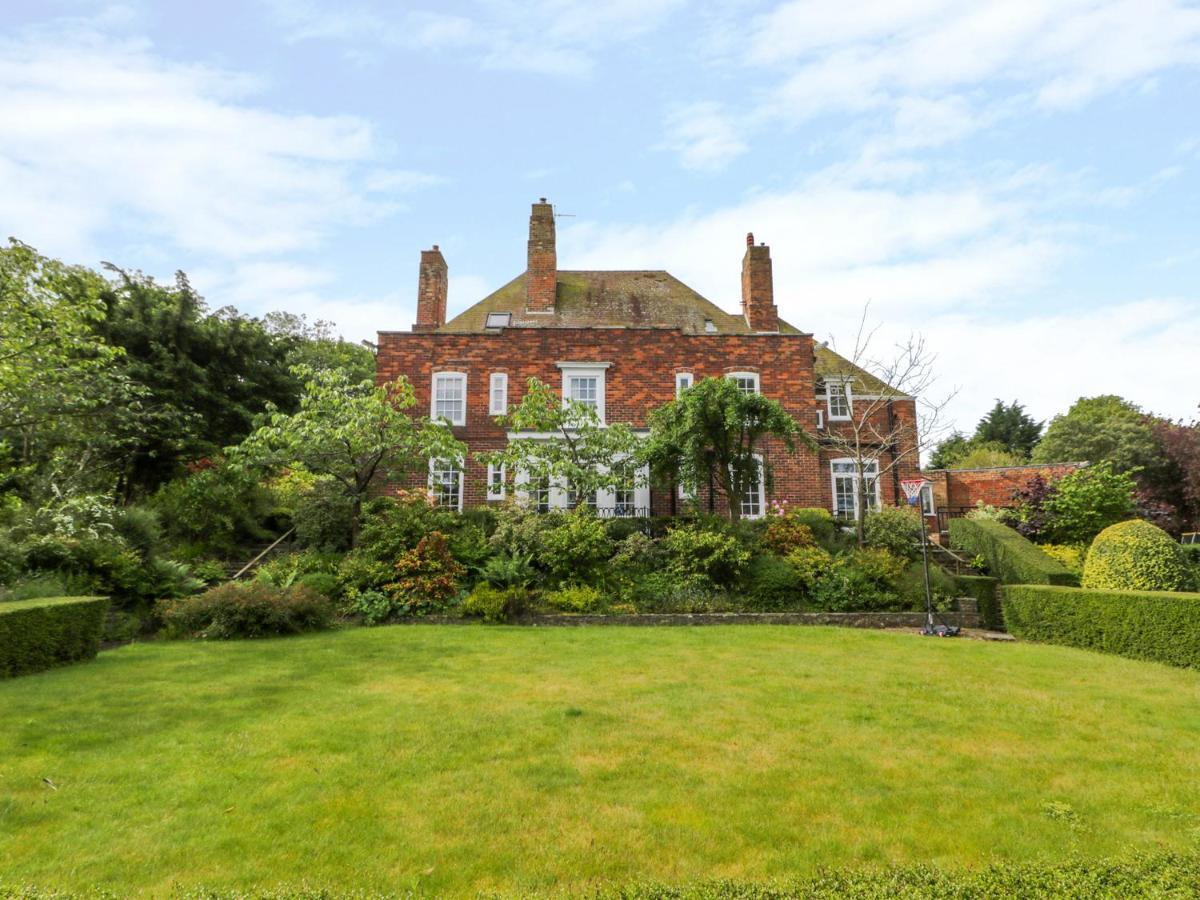 Vila The Manor House Scarborough Exteriér fotografie